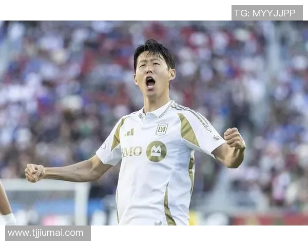 韩国足球明星孙兴慜的职业生涯与成就解析